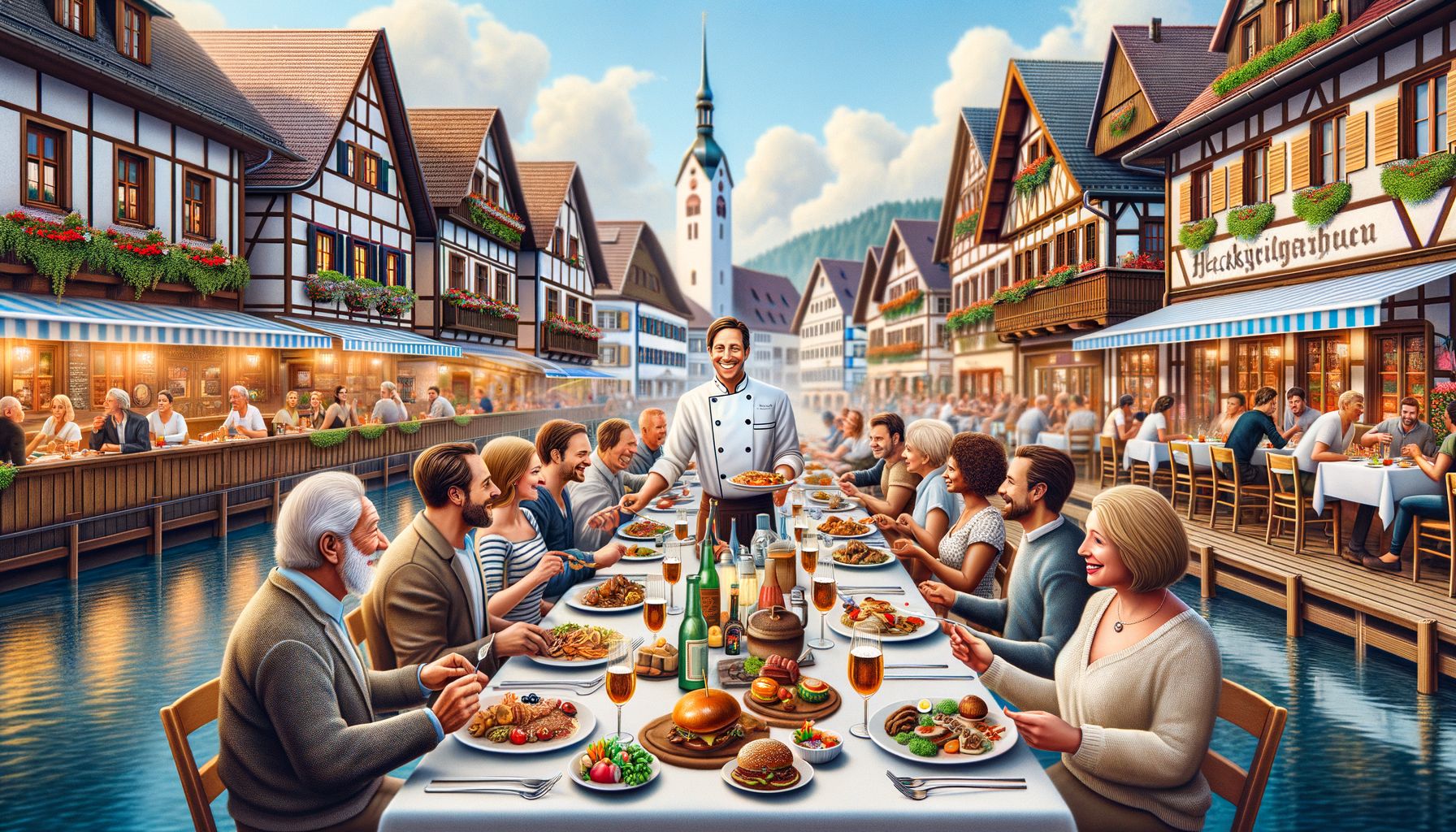 Die besten Restaurants in deiner Stadt