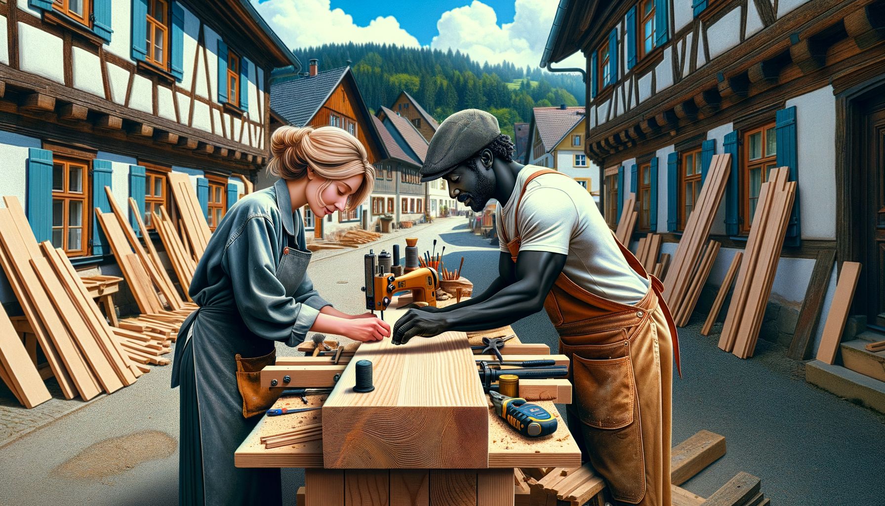 Die Vorteile von Handwerkervermittlung
