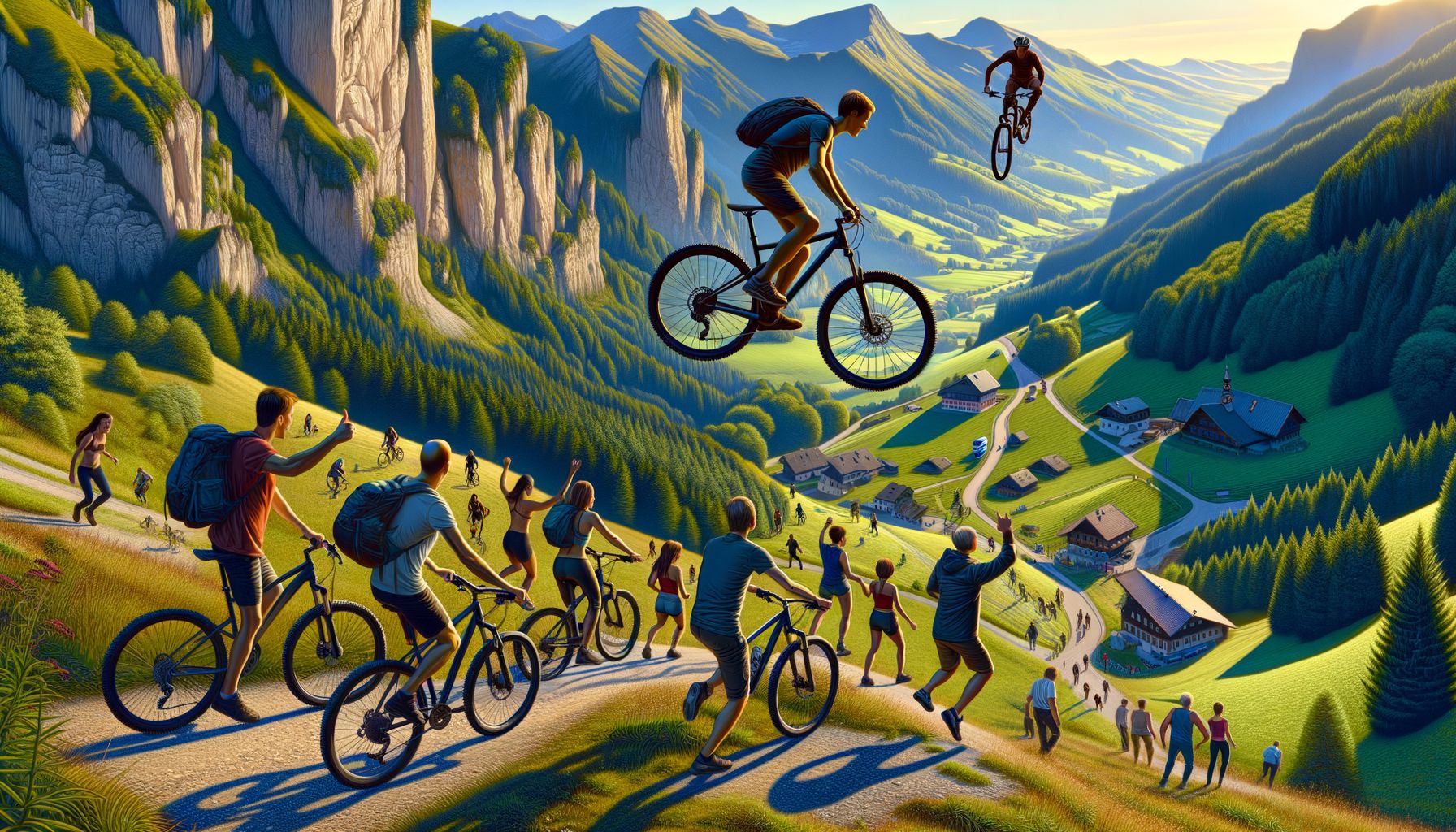 Die besten Sportarten für deine Freizeit
